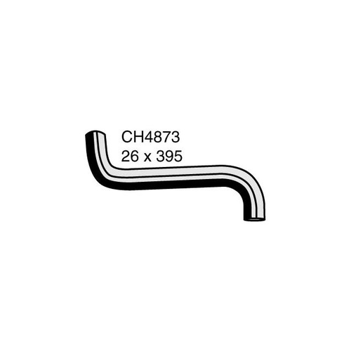 Mackay Radiator Top Hose CH4873
