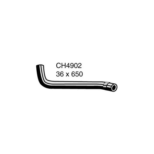 Mackay Radiator Bottom Hose CH4902
