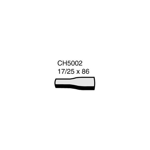 Mackay Heater Hose CH5002