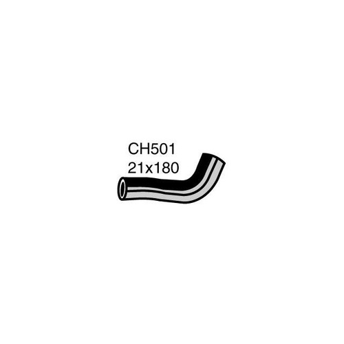 Mackay Radiator Top Hose CH501
