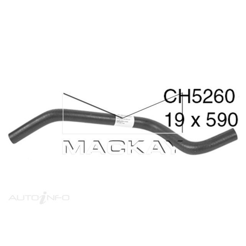 Mackay Heater Hose CH5260