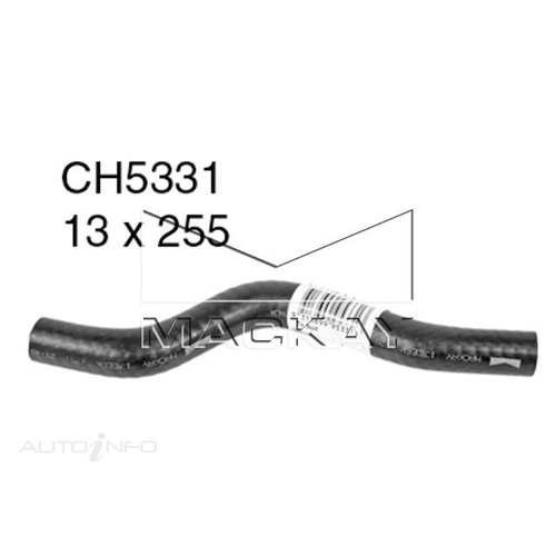 Mackay Heater Hose CH5331