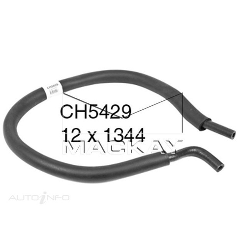 Mackay Expansion Tank Hose CH5429