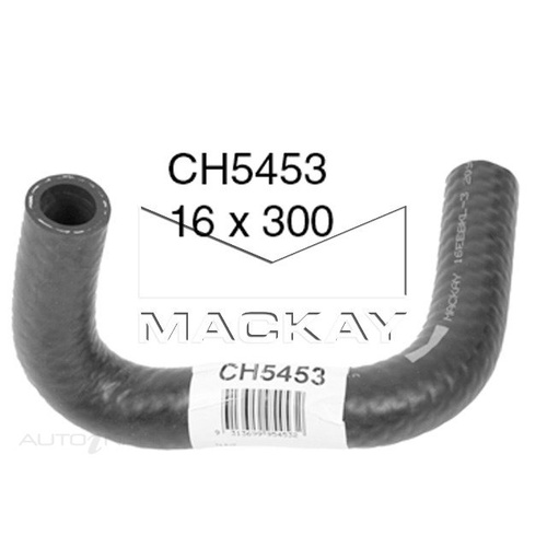 Mackay Heater Hose CH5453