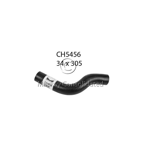 Mackay Radiator Top Hose CH5456