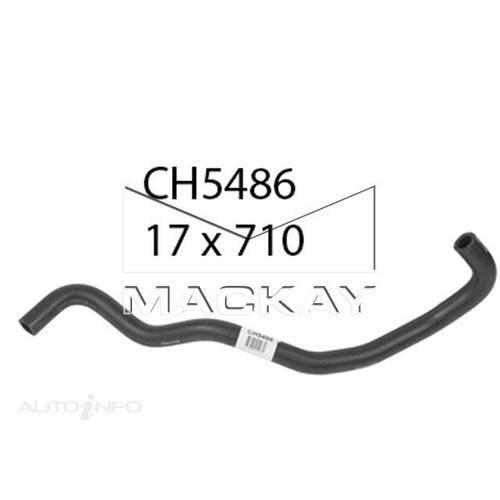 Mackay Heater Hose CH5486
