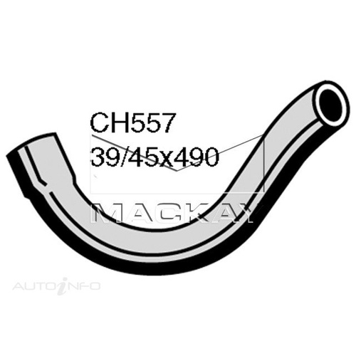 Mackay Hose FOR Ford CH557