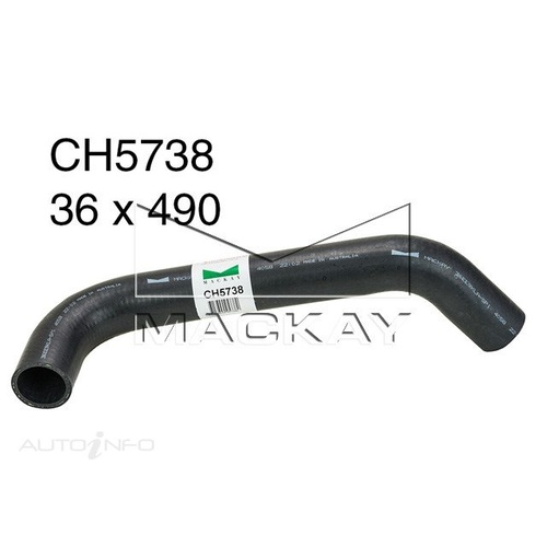 Mackay Hose FOR Ford CH5738