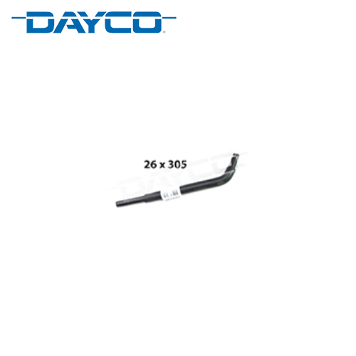 Dayco Moulded Hose Throttle Body CH5931