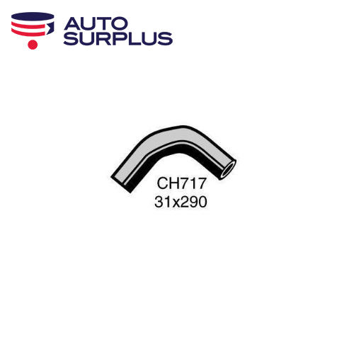 Radiator Top Hose CH717