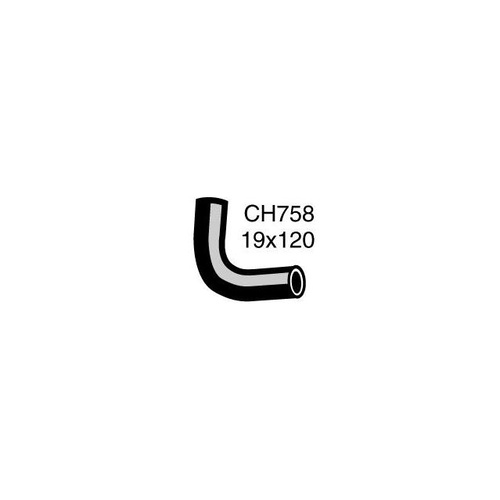 Mackay Heater Hose CH758