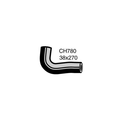 Mackay Radiator Top Hose CH780