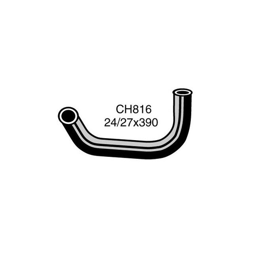 Mackay Radiator Bottom Hose CH816