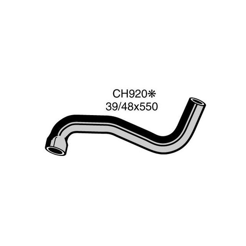 Mackay Radiator Bottom Hose CH920