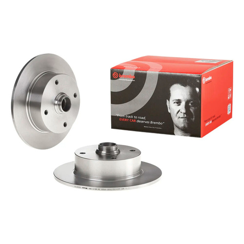 BREMBO DISC BRAKE ROTOR 08.2691.10 (PAIR)