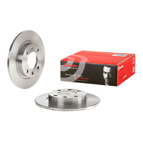 BREMBO DISC BRAKE ROTOR 08.2985.20 (PAIR)