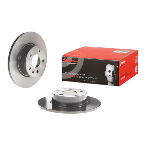 BREMBO DISC BRAKE ROTOR 08.3126.21 (PAIR)