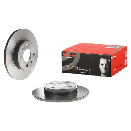 BREMBO DISC BRAKE ROTOR 08.5085.11 (PAIR)