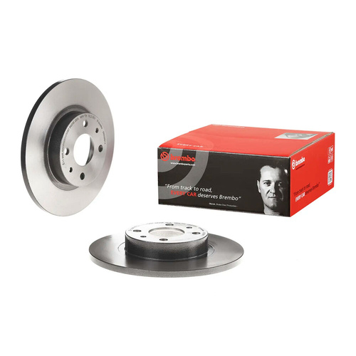 BREMBO DISC BRAKE ROTOR 08.5086.11 (PAIR)