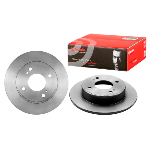 BREMBO DISC BRAKE ROTOR 08.5443.61 (PAIR)