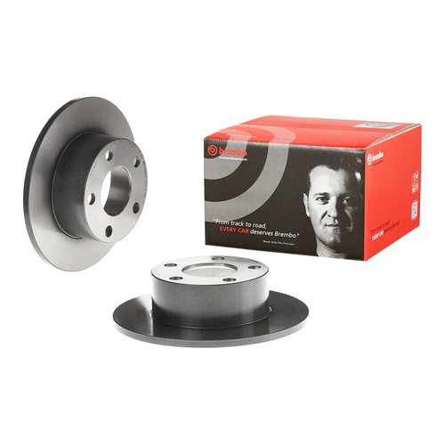 BREMBO DISC BRAKE ROTOR 08.5743.11 (PAIR)