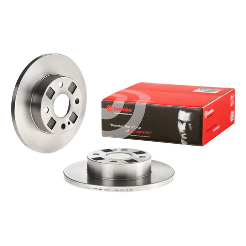 BREMBO DISC BRAKE ROTOR 08.5796.10 (PAIR)