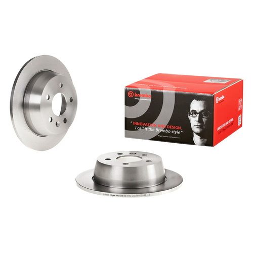 BREMBO DISC BRAKE ROTOR 08.6968.10 (PAIR)