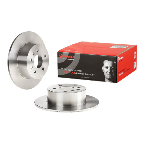 BREMBO DISC BRAKE ROTOR 08.7015.10 (PAIR)