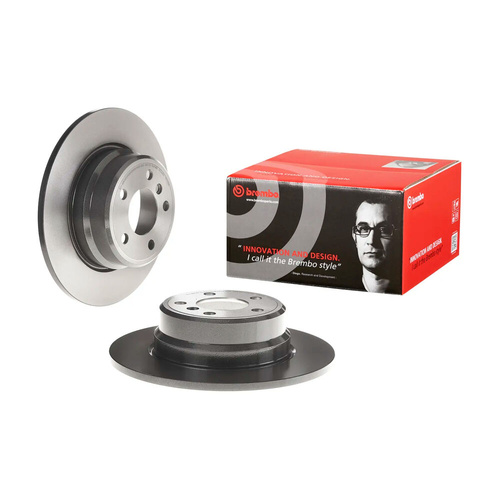 BREMBO DISC BRAKE ROTOR 08.7019.81 (PAIR)