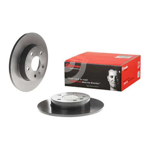 BREMBO DISC BRAKE ROTOR 08.7627.11 (PAIR)