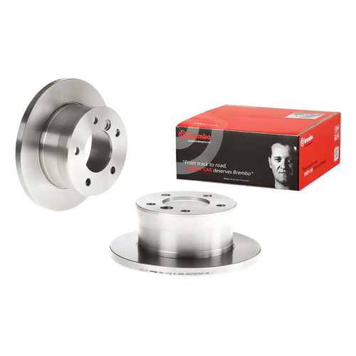 BREMBO DISC BRAKE ROTOR 08.7725.20 (PAIR)