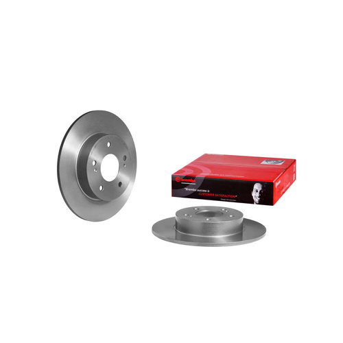 BREMBO DISC BRAKE ROTOR 08.8065.11 (PAIR)