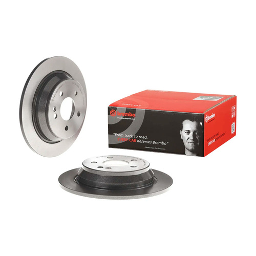 BREMBO DISC BRAKE ROTOR 08.8405.11 (PAIR)