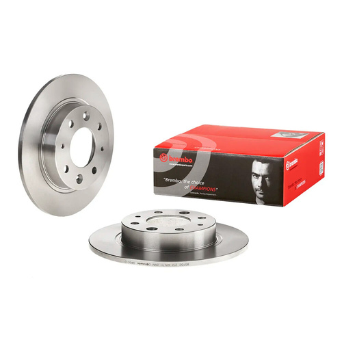 BREMBO DISC BRAKE ROTOR 08.9466.10 (PAIR)