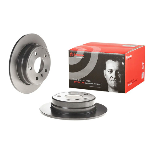 BREMBO DISC BRAKE ROTOR 08.9580.11 (PAIR)