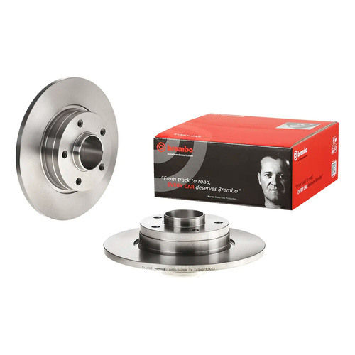 BREMBO DISC BRAKE ROTOR 08.9597.17 (PAIR)