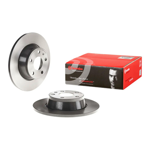 BREMBO DISC BRAKE ROTOR 08.9769.11 (PAIR)
