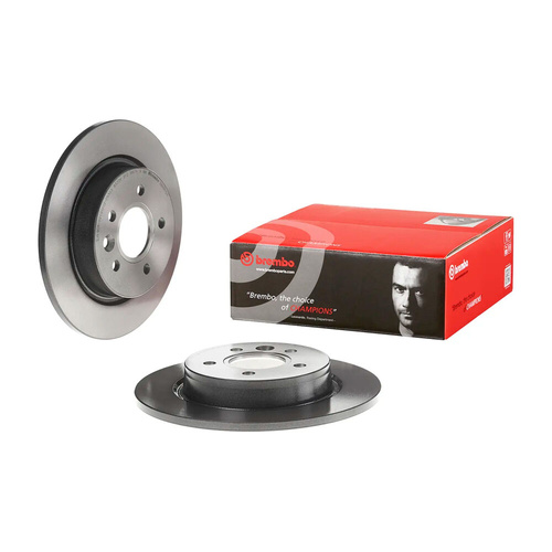 BREMBO DISC BRAKE ROTOR 08.9975.11 (PAIR)