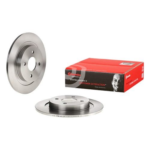 BREMBO DISC BRAKE ROTOR 08.A274.10 (PAIR)