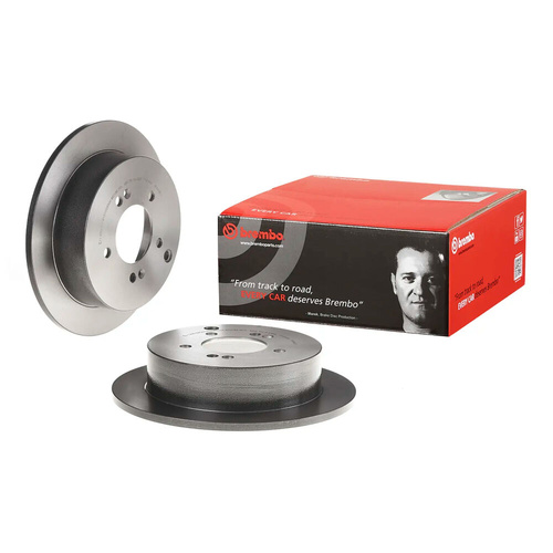 BREMBO DISC BRAKE ROTOR 08.A446.11 (PAIR)