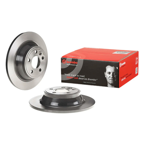 BREMBO DISC BRAKE ROTOR 08.A536.11 (PAIR)
