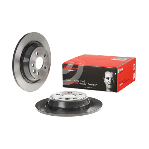 BREMBO DISC BRAKE ROTOR 08.A540.11 (PAIR)