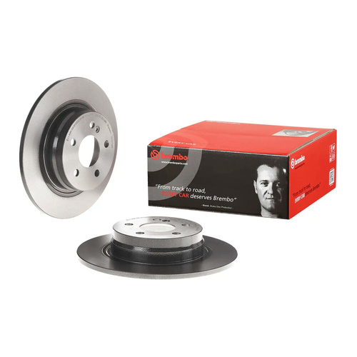 BREMBO DISC BRAKE ROTOR 08.A612.41 (PAIR)