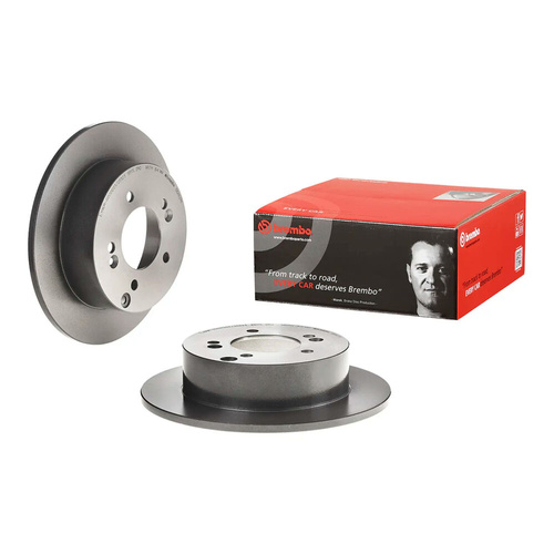 BREMBO DISC BRAKE ROTOR 08.A631.11 (PAIR)