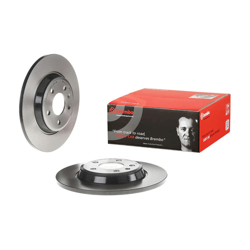 BREMBO DISC BRAKE ROTOR 08.A759.11 (PAIR)