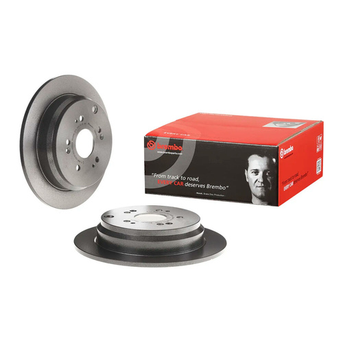 BREMBO DISC BRAKE ROTOR 08.A871.11 (PAIR)