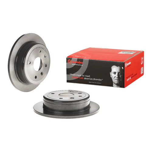BREMBO DISC BRAKE ROTOR 08.A872.11 (PAIR)