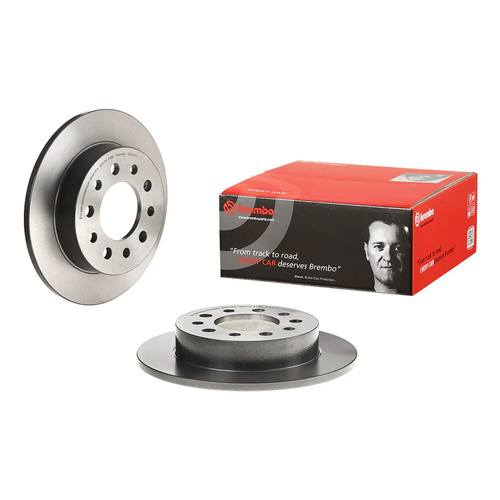 BREMBO DISC BRAKE ROTOR 08.B027.11 (PAIR)