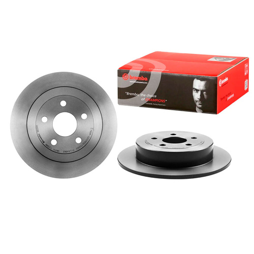 BREMBO DISC BRAKE ROTOR 08.B029.11 (PAIR)