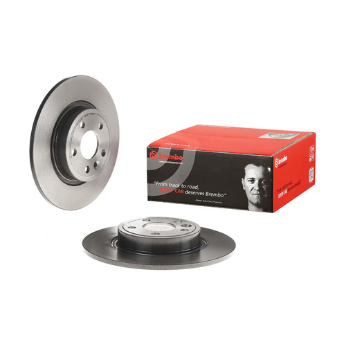 BREMBO DISC BRAKE ROTOR 08.C208.11 (PAIR)